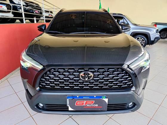 TOYOTA COROLLA CROSS 2.0 VVT-IE FLEX XRE DIRECT SHIFT